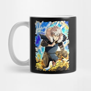 TOBIRAMA SENJU MERCH VTG Mug